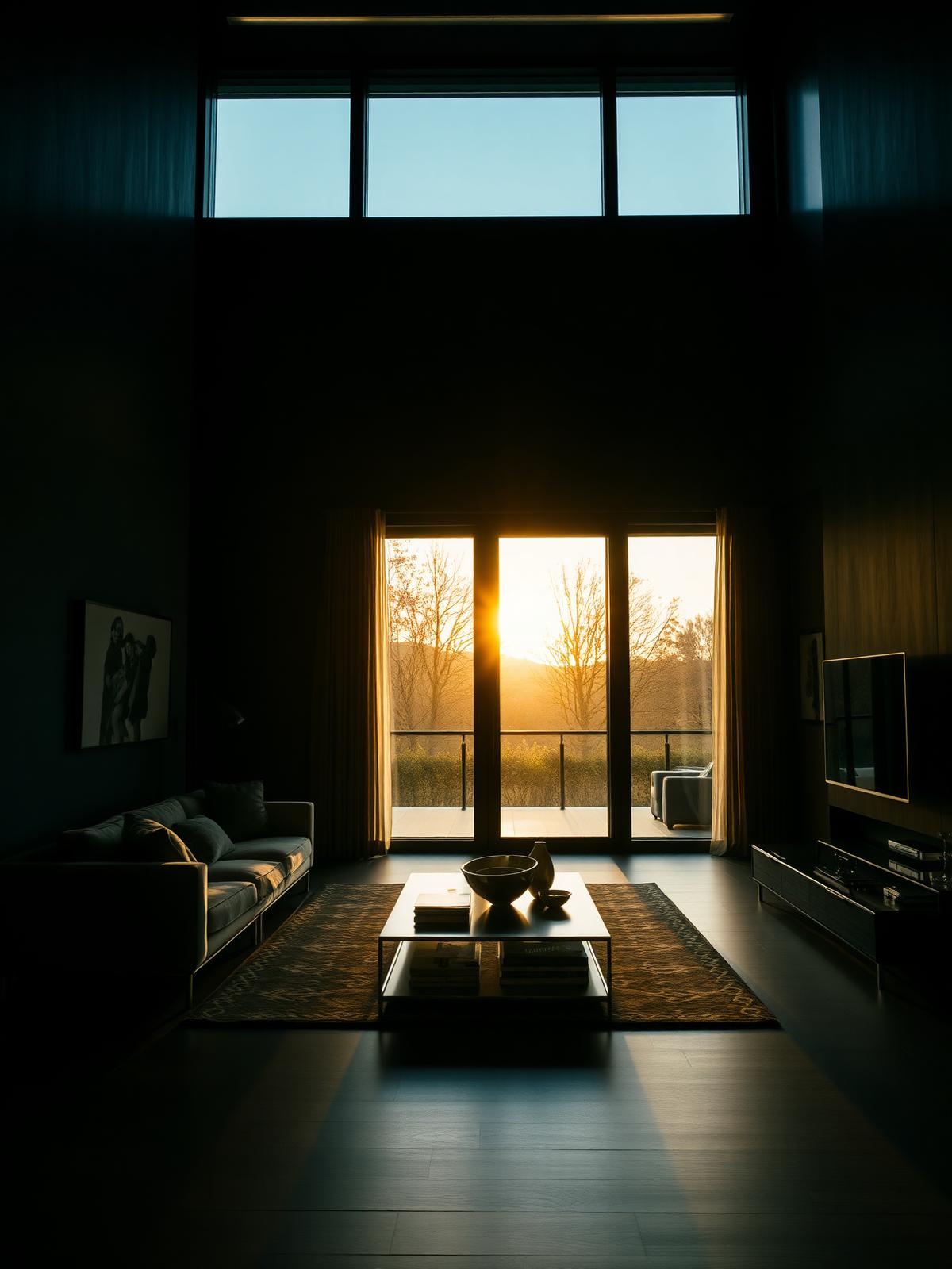 Sample cinematic frame